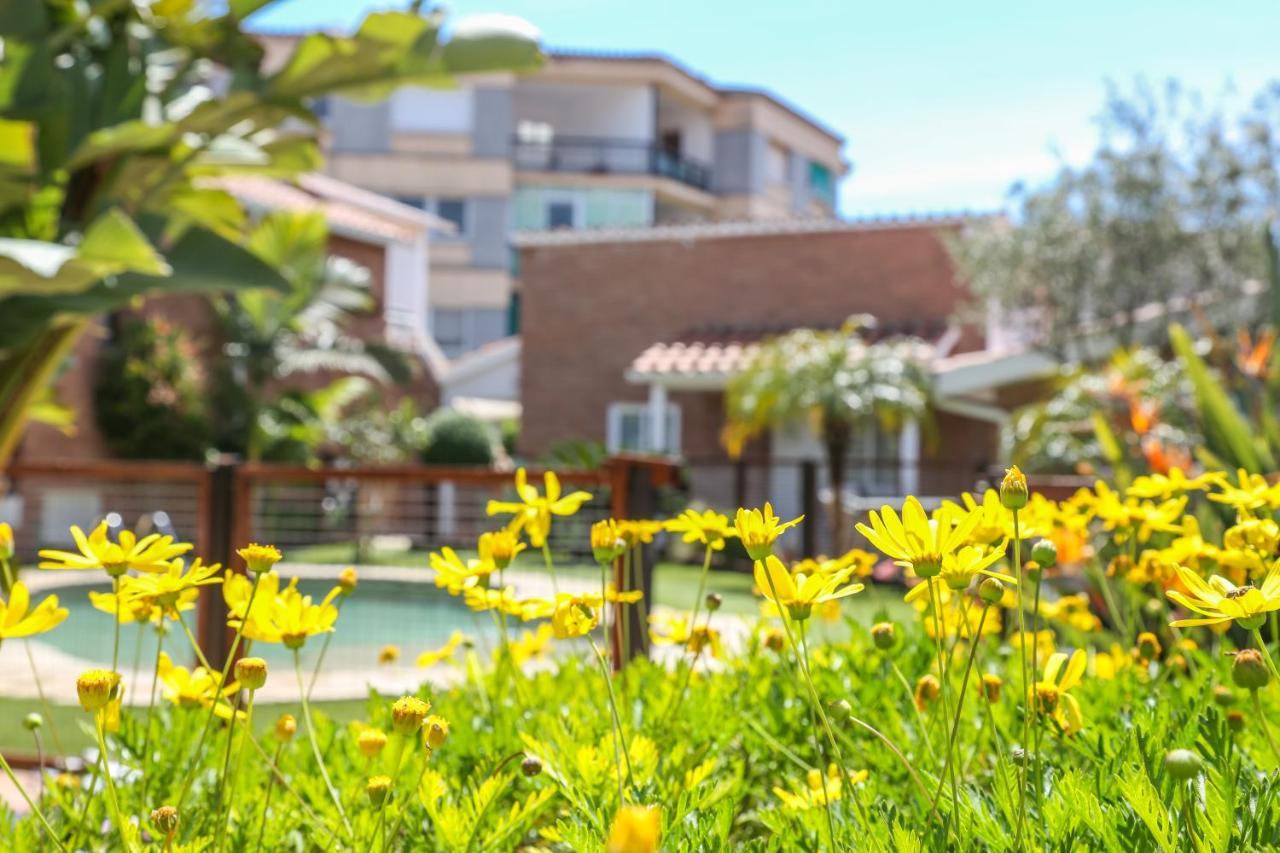 Rambla De Marisol Apartments Castelldefels Exterior foto