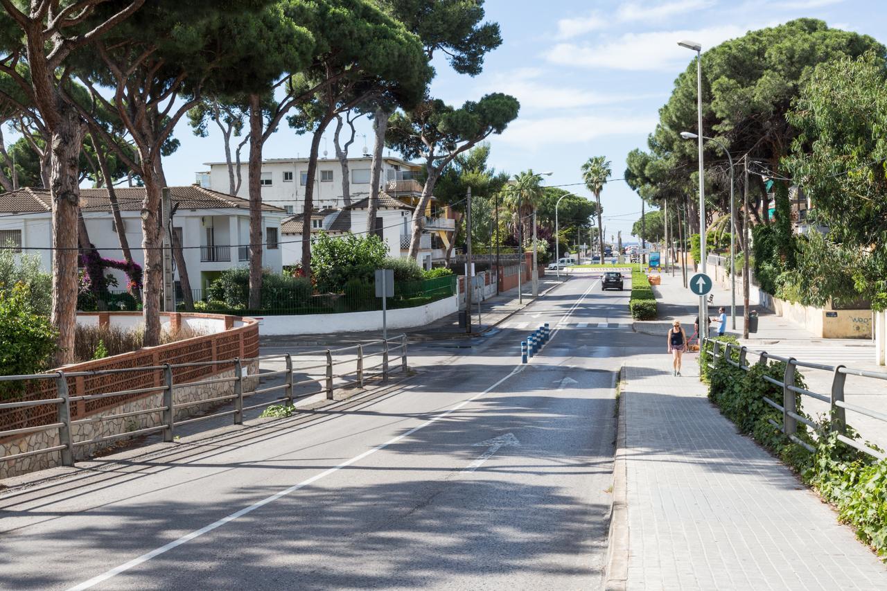 Rambla De Marisol Apartments Castelldefels Exterior foto